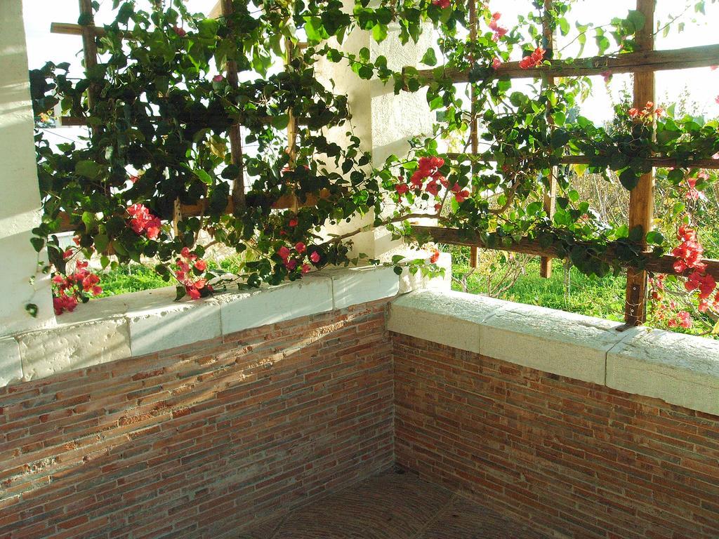 マルサラ Casale Stagnoneゲストハウス エクステリア 写真